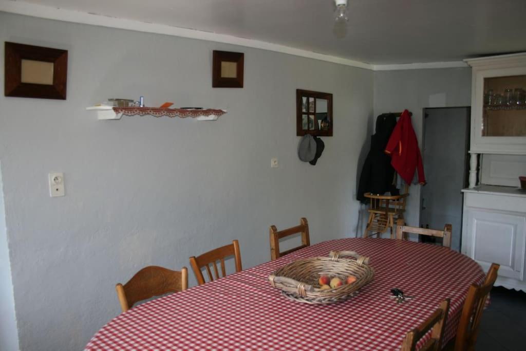 Chalet Avec Vue Sur Le Fort De Chateau Queyras Εξωτερικό φωτογραφία